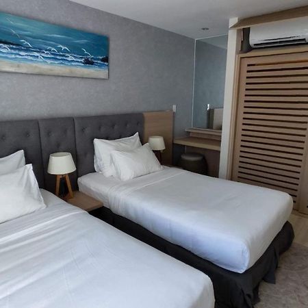 Oceanami Villas & Beach Club 3 Bedroom Villa Long Hai Buitenkant foto