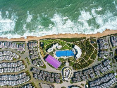 Oceanami Villas & Beach Club 3 Bedroom Villa Long Hai Buitenkant foto