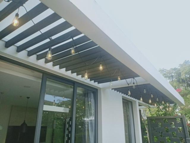Oceanami Villas & Beach Club 3 Bedroom Villa Long Hai Buitenkant foto